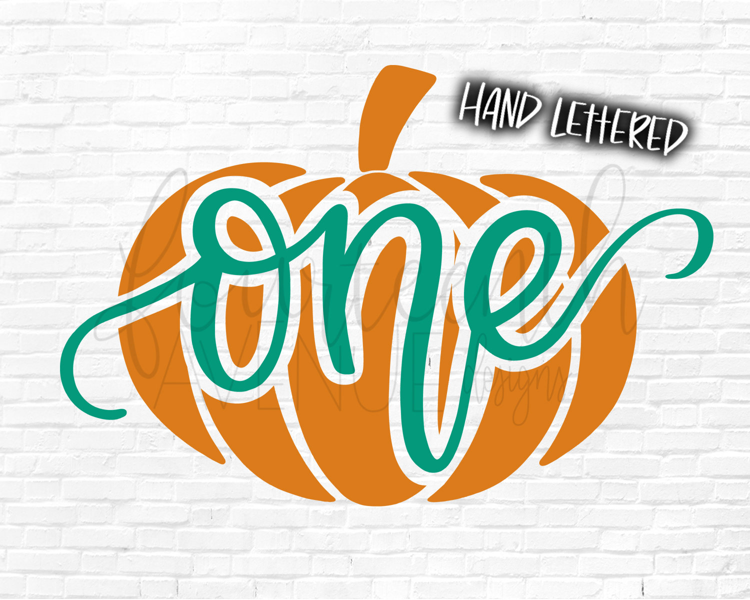 Download First Birthday Pumpkin SVG Fall Birthday SVG Hand Drawn ...
