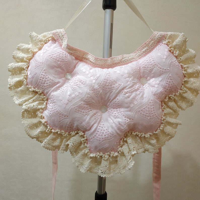 Bustle cage Victorian crinoline pillow tournure Edwardian Etsy