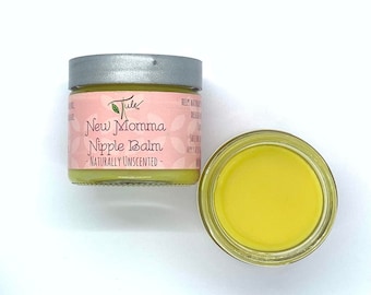 Nipple Balm // Natural // Vegan