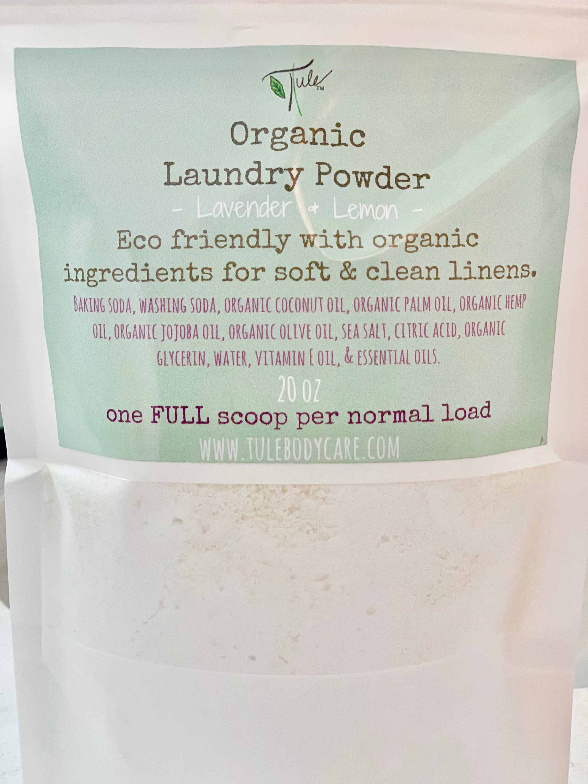 Laundry Soap for Babies & Children