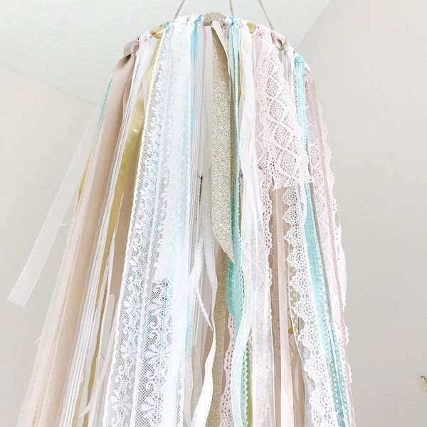 Bohemian Ribbon - Etsy