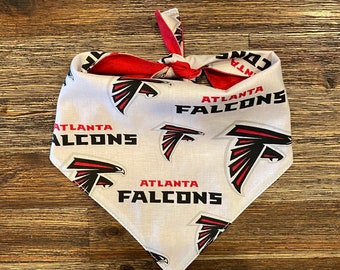 atlanta falcons bandana