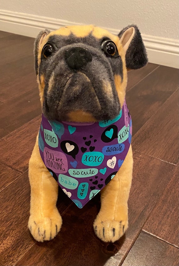 Dog eagles bandana online