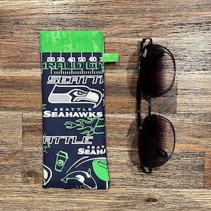 Seattle Seahawks Sonnenbrillen etui