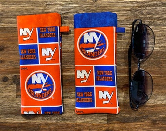 New York Islanders Brillenetui