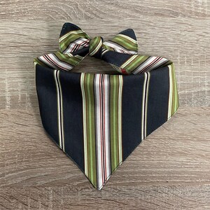 Reversible Dog Bandana