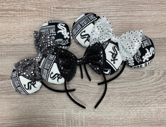 Chicago White Sox Inspired Mickey Ears