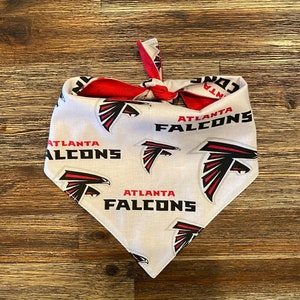 Atlanta Falcons Reversible Dog Bandana