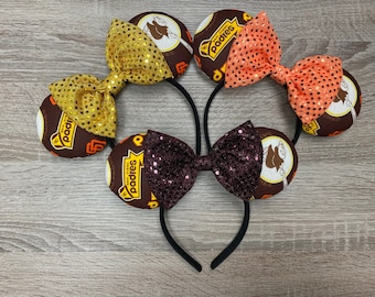San Diego Padres Inspired Mickey Ears