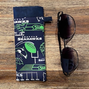 Seattle Seahawks Sonnenbrillen etui