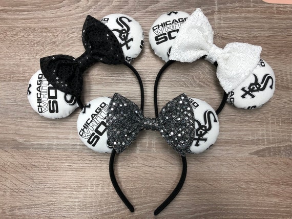 Chicago White Sox Inspired Mickey Ears
