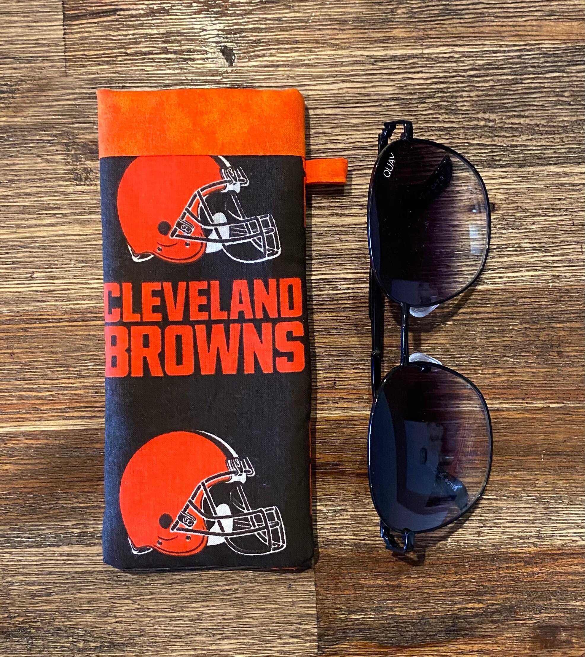 Cleveland browns sunglasses online