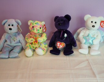 issy beanie baby value
