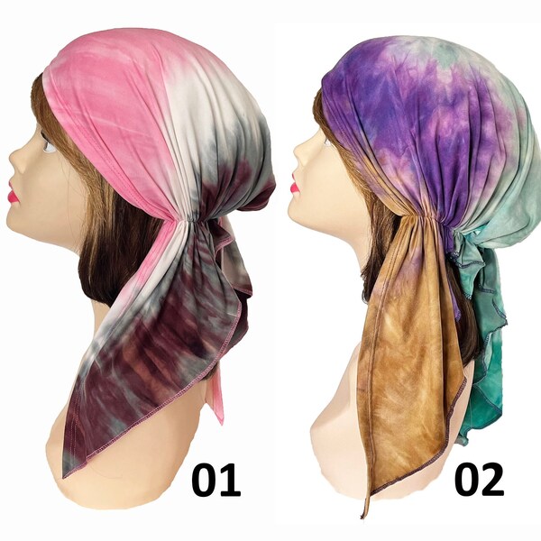 headcoverings for chemo patients