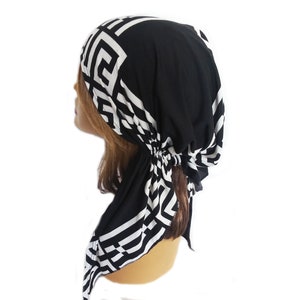 white fendi headband