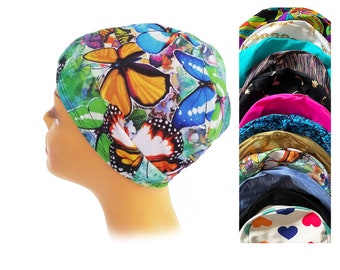 Lycra swim cap  head wear