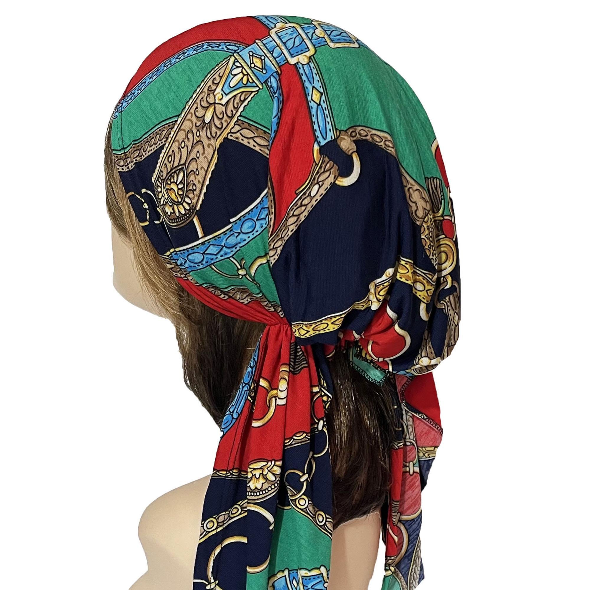 Gucci Head Scarf - Etsy