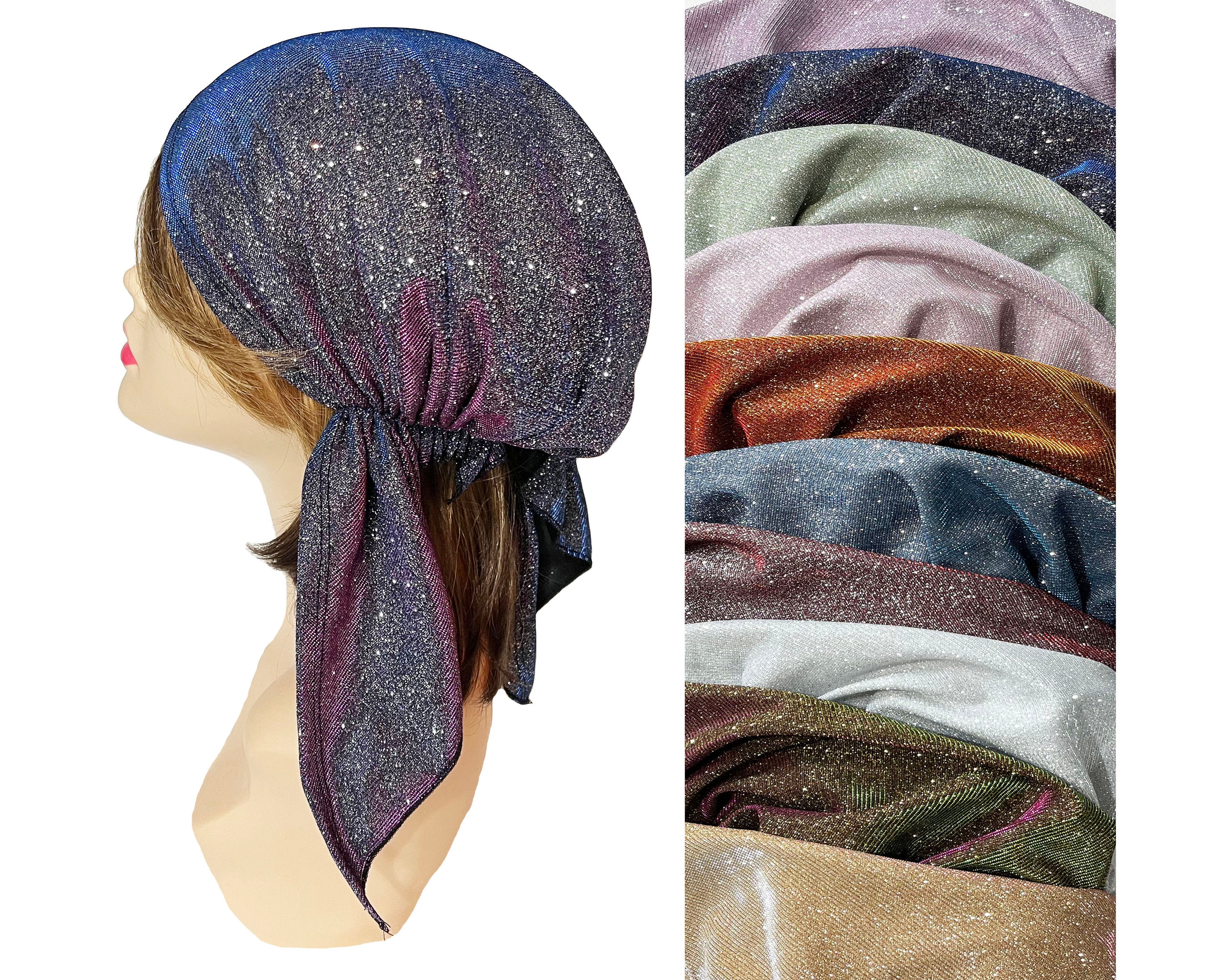 Buy Rhinestone Head Wrap Online In India India