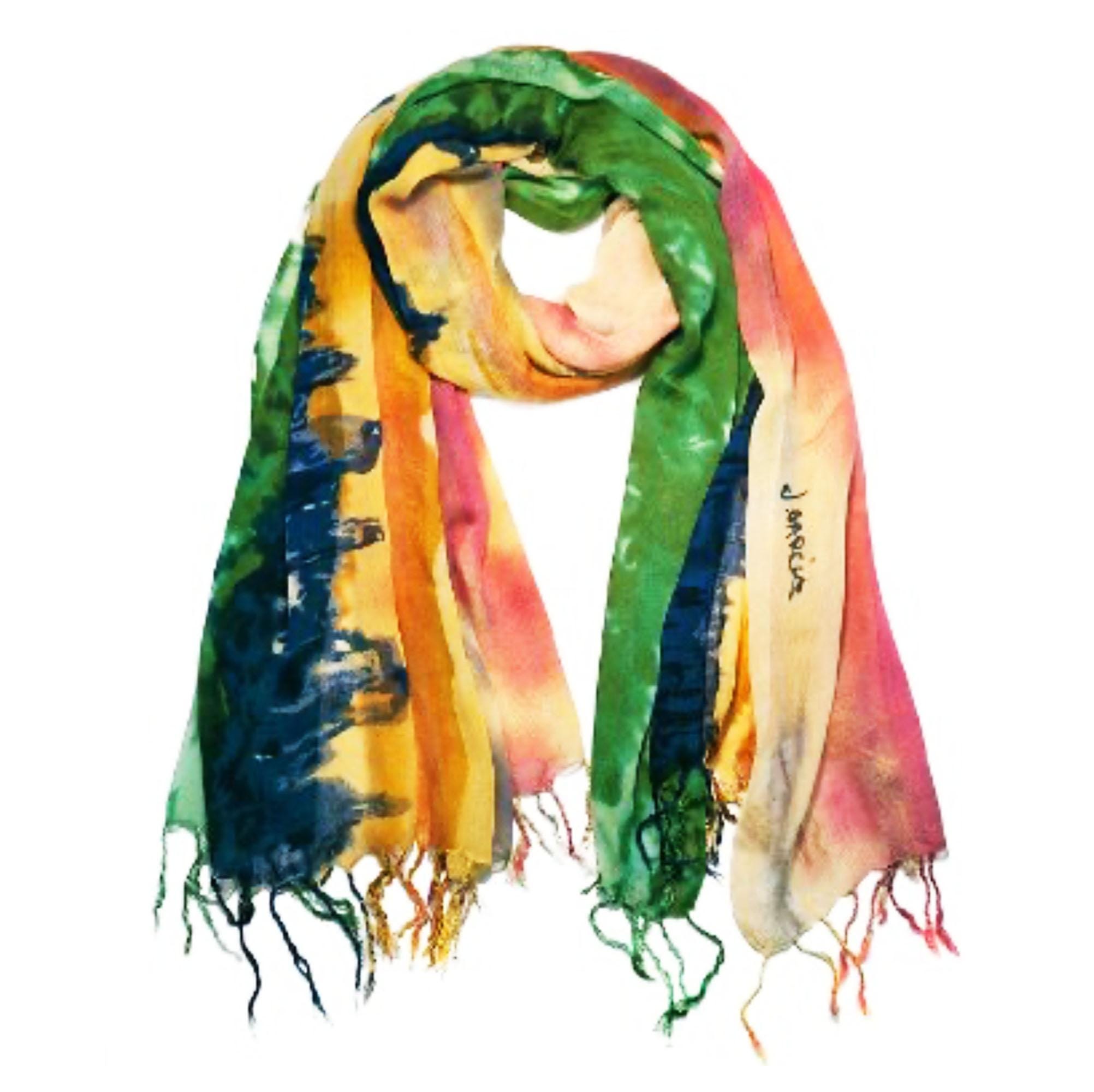 Grateful Dead Scarf - Etsy display picture 1
