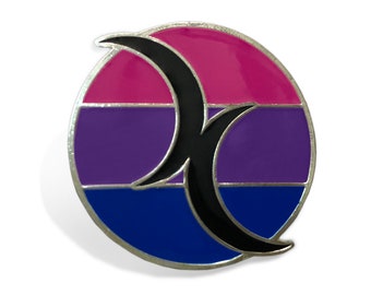 Bi Pride-nål