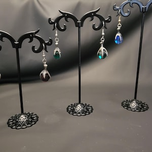 Dragon Claw Earrings