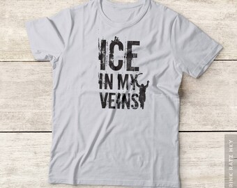 Ice In My Veins Etsy Ice In My Veins Etsy