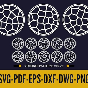 Stained Glass Geometry Patterns  SVG, Pattern SVG, Clipart, Files For Cricut, Cut Files Silhouette, Printable, Png Dxf