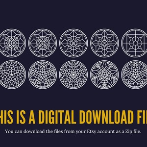Geometry Patterns SVG, Pattern SVG, Clipart, Files for Cricut, Cut ...