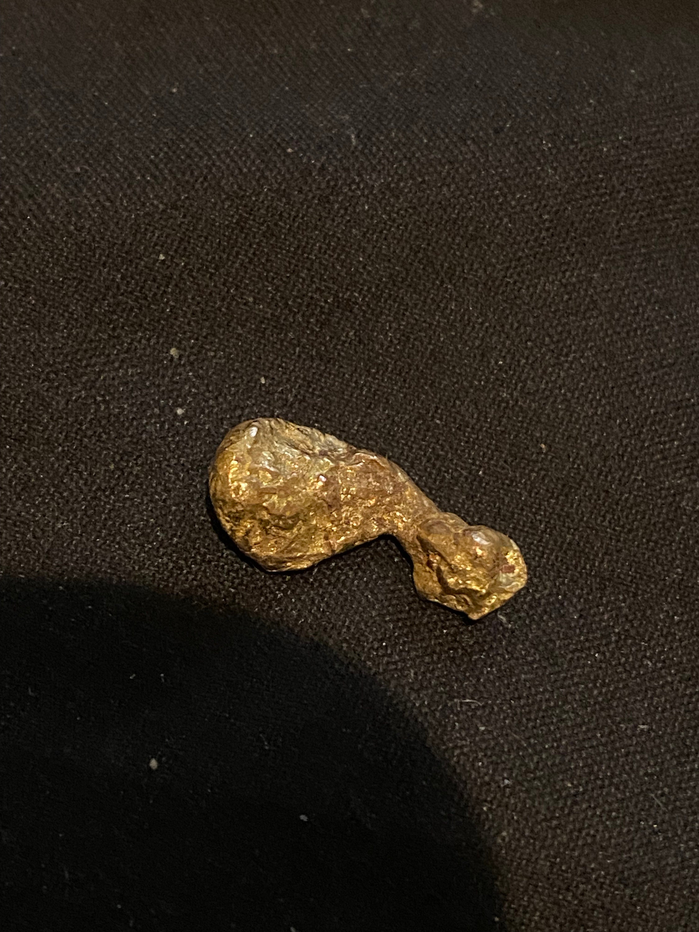 Gold Nugget Cherry Creek Nevada - Etsy