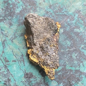 Gold matrix specimen California 11.3 grams