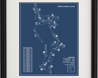 Piping Rock Club - Etsy