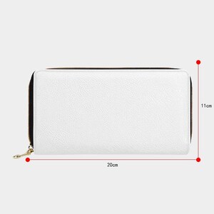Pagan Vegan Leather Purse with Crow, Raven Design – Stylish and Functional image 5