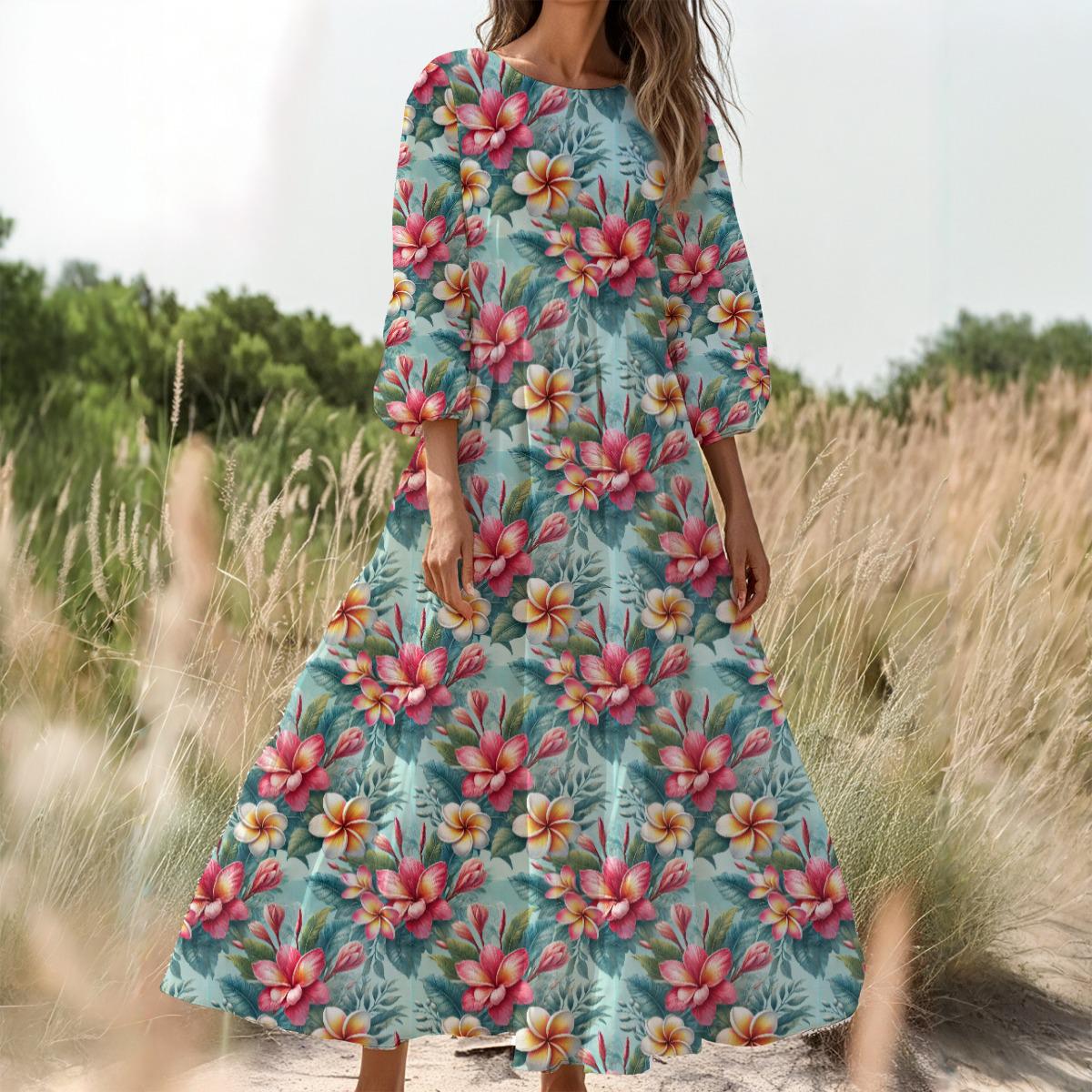 Flowy Island Dress - Etsy Flowy Island Dress - Etsy