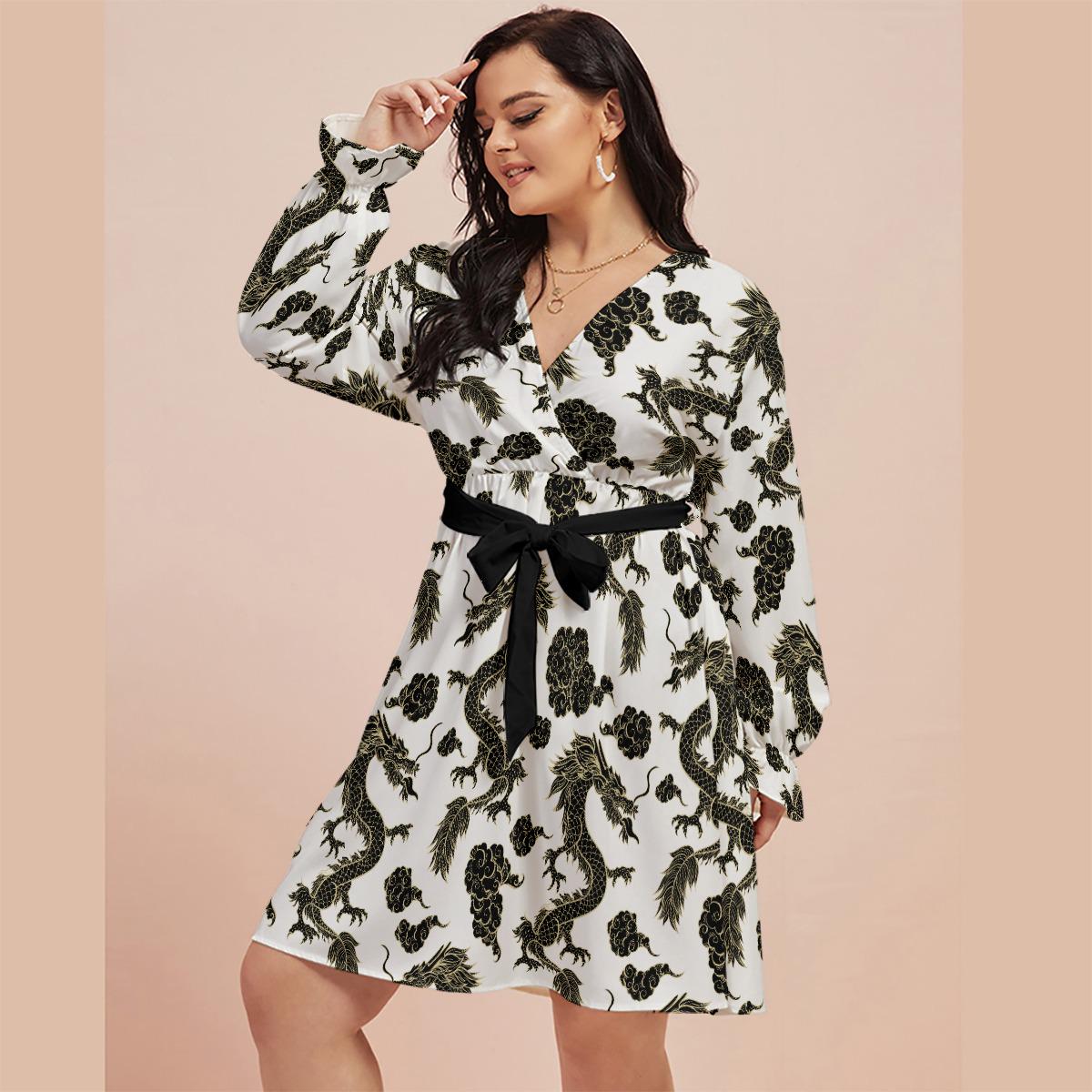 edwina mini dress Sea | Edwina S/S Dress | M