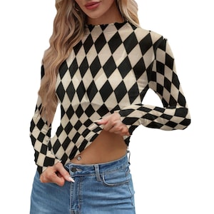 Vintage Sheer Top - Etsy