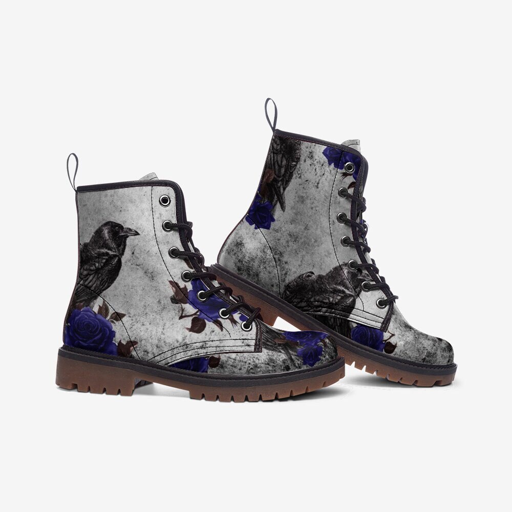 Buy Goth Gothic Boots Online In India Etsy India