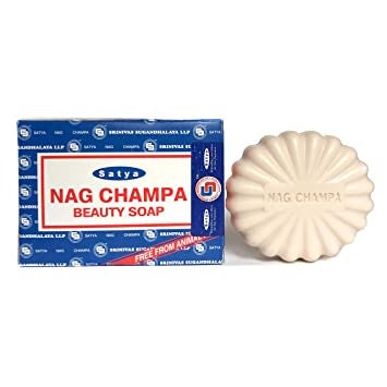 Nag Champa Attar Pure Undiluted Essential Oil 