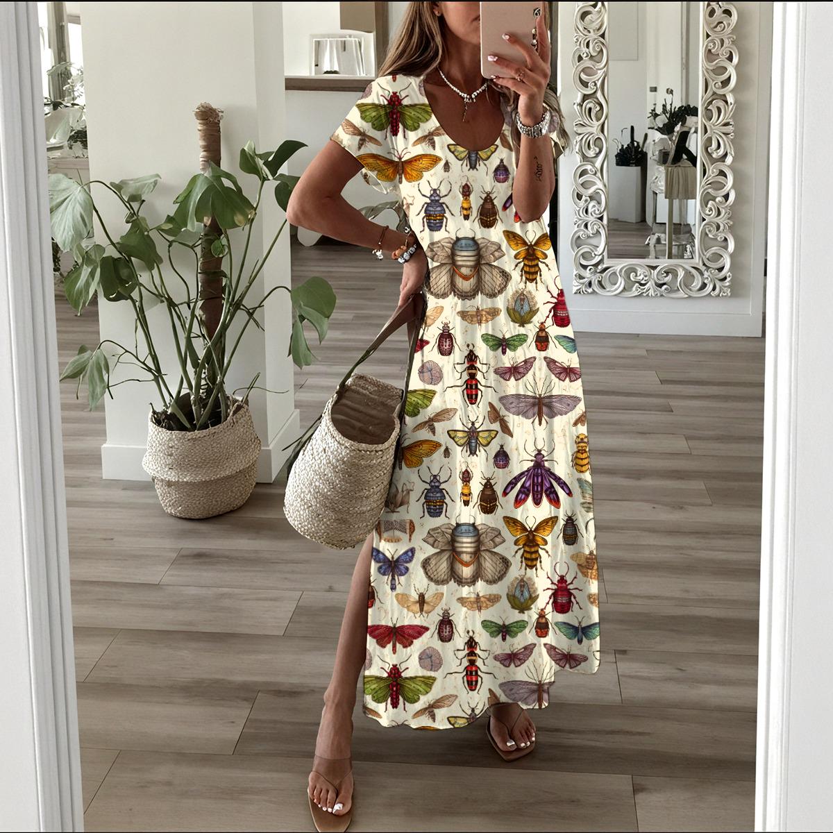 slim fit dress slacks Bug Dress L