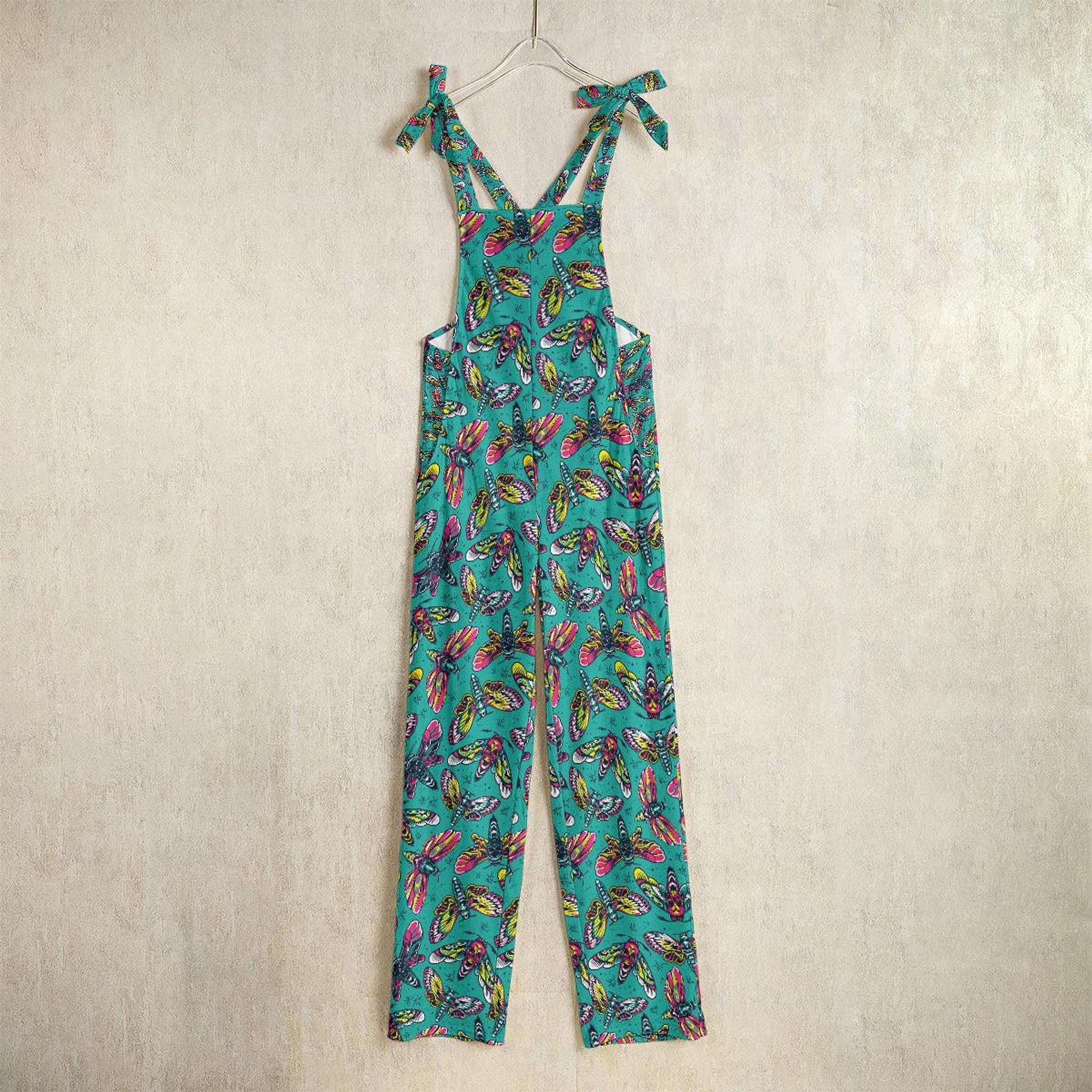 Insect Jumpsuit - Etsy