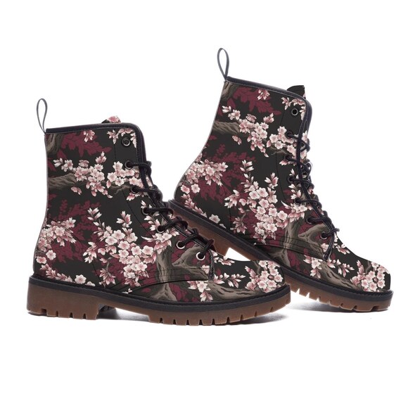 Elegant combat boots hotsell