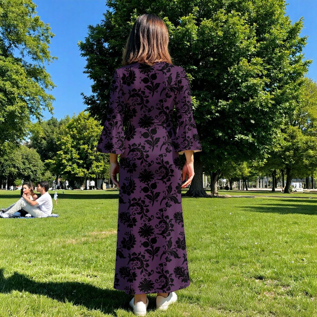 purple door dresses NEW SUMMER MIDI DRESSES bright bold prints that just scream summer