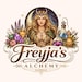 FreyjasAlchemy store logo