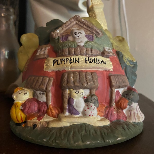 Pumpkin Hollow - Etsy