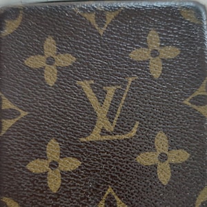 Lv Brown Shoes Silicone Airpods Cover for 1-2 Generations