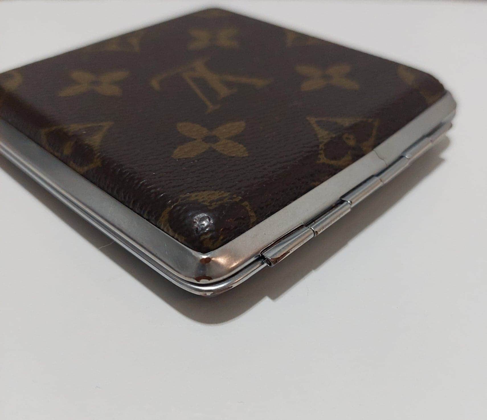 Louis Vuitton Rare Vintage Gender Neutral Card Holder - Etsy