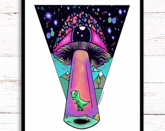 trippy drawings etsy trippy drawings