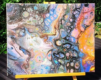 流動絵画　アクリル絵の具　縦45.5cm 横53cm il_340x270.3811289480_8oh4.jpg