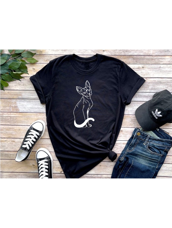 Navy Womens T-shirt Octopus Print 