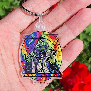 Keyring cool sale