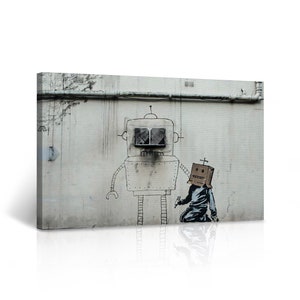 Graffiti Robot | STEM Box
